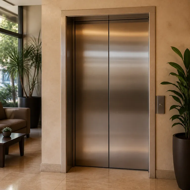ascensor — elevator
