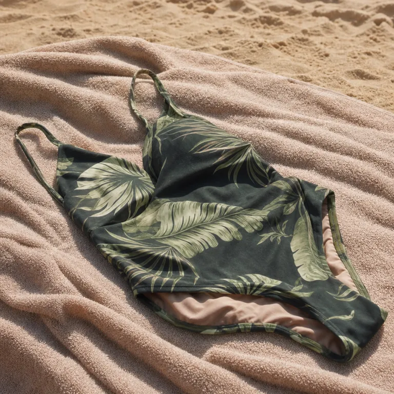 bañador — swimsuit