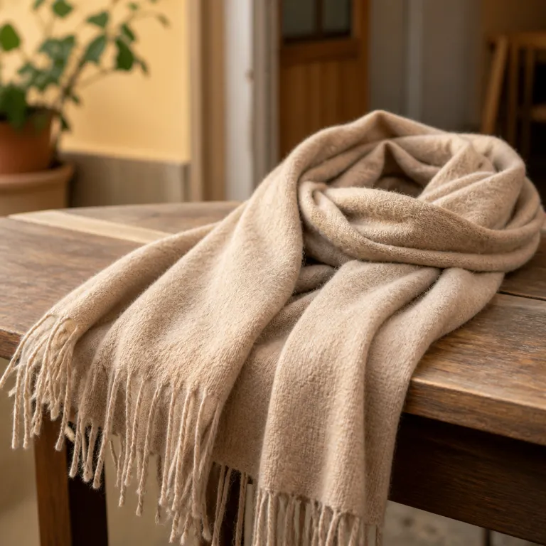 bufanda — scarf