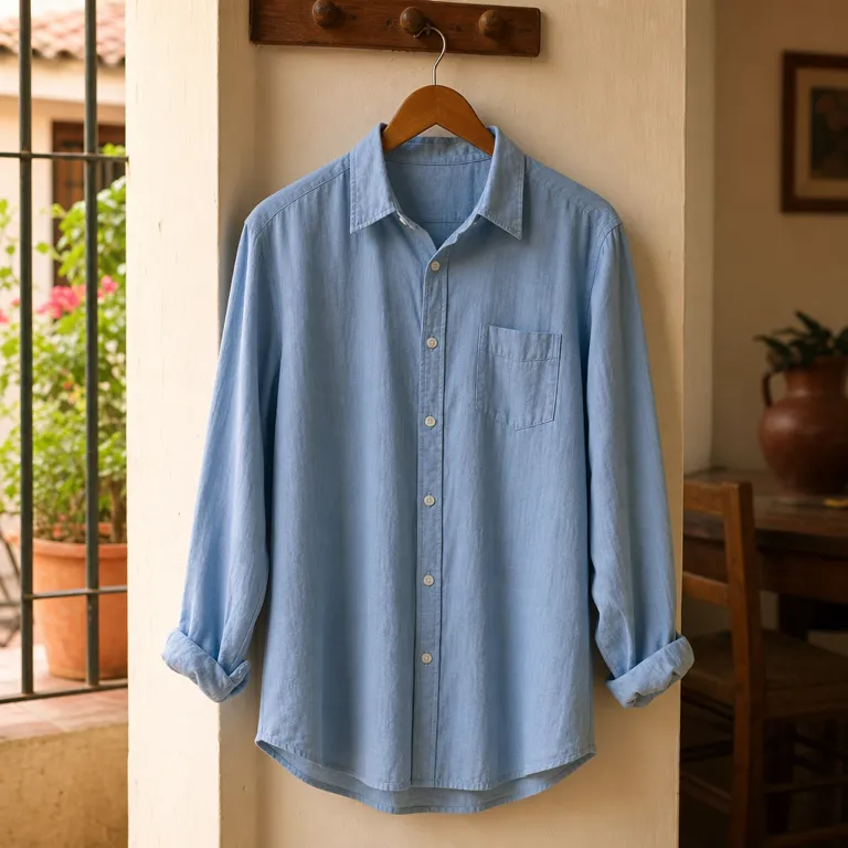 camisa — shirt