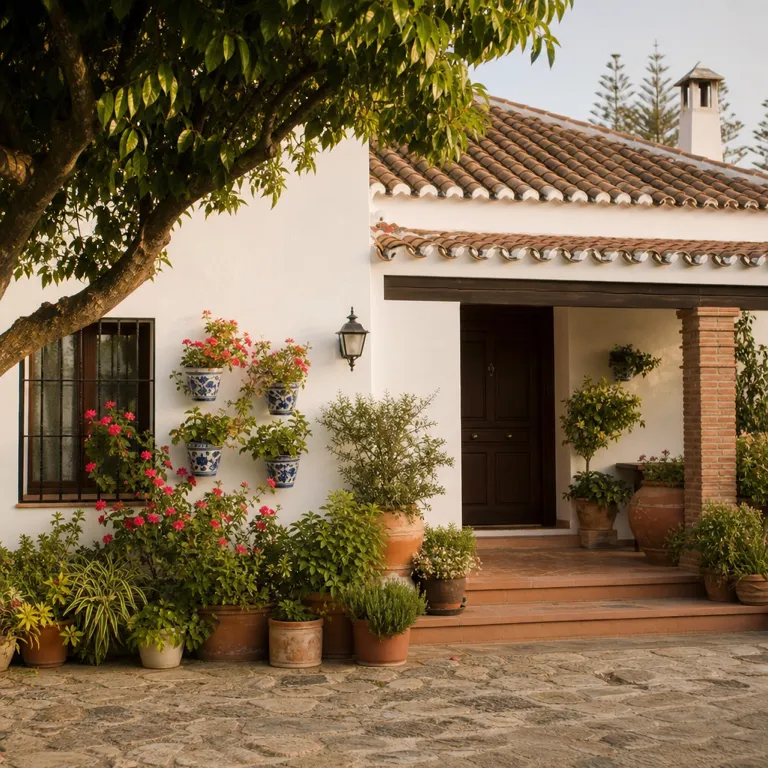casa — house / home