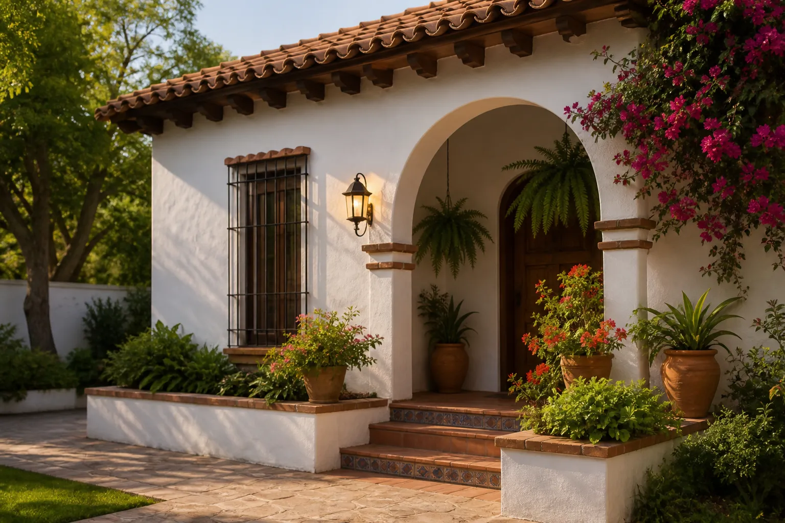 casa — house / home