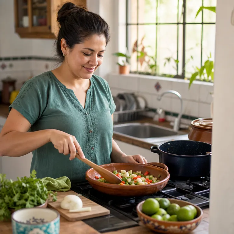 cocina — kitchen