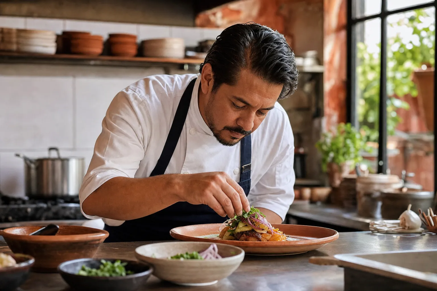 cocinero — cook / chef