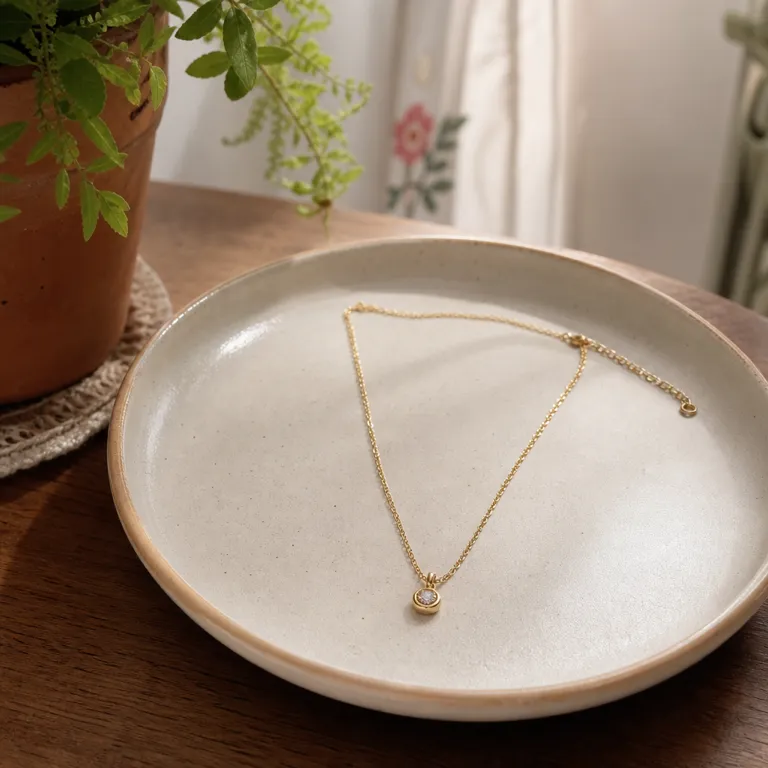 collar — necklace