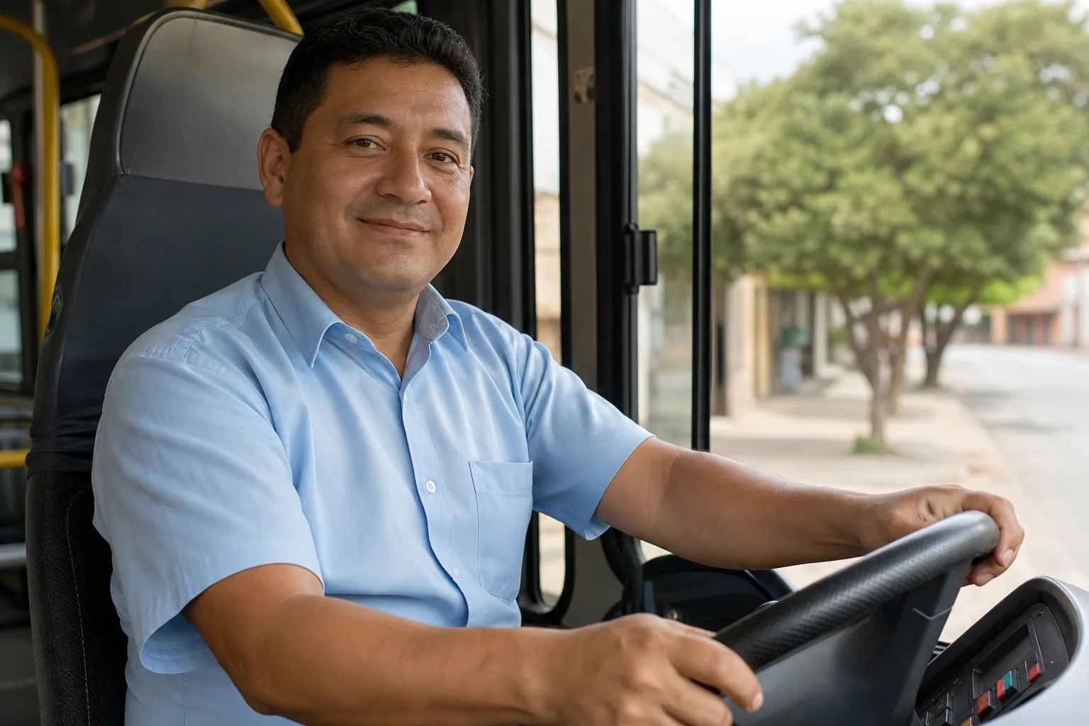 conductor — driver