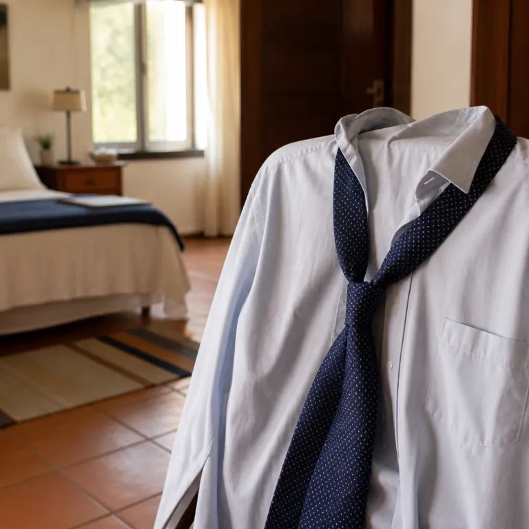 corbata — tie