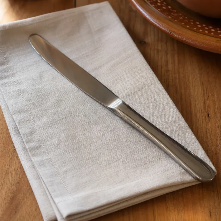 cuchillo — knife
