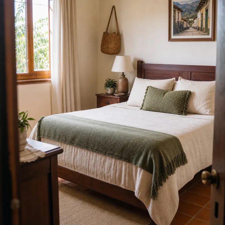 dormitorio — bedroom