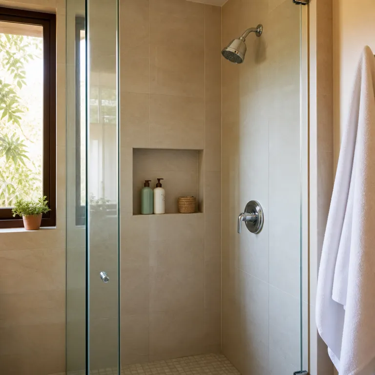ducha — shower