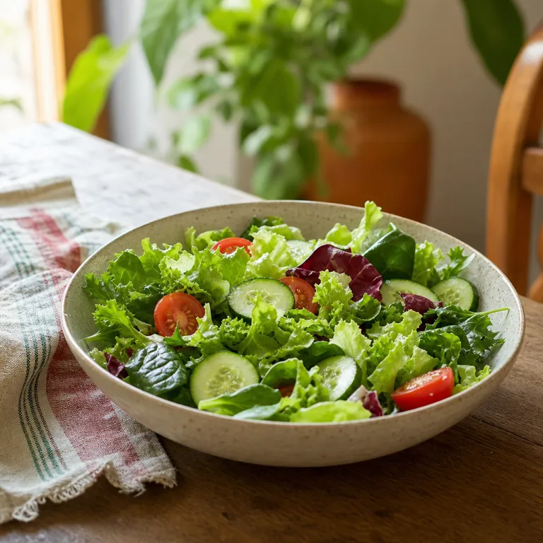 ensalada — salad