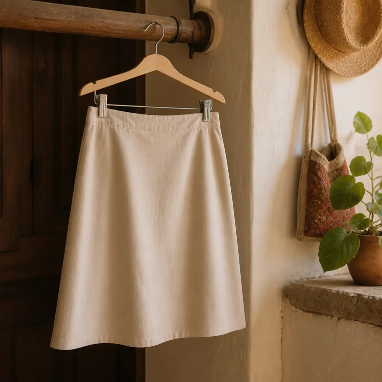 falda — skirt