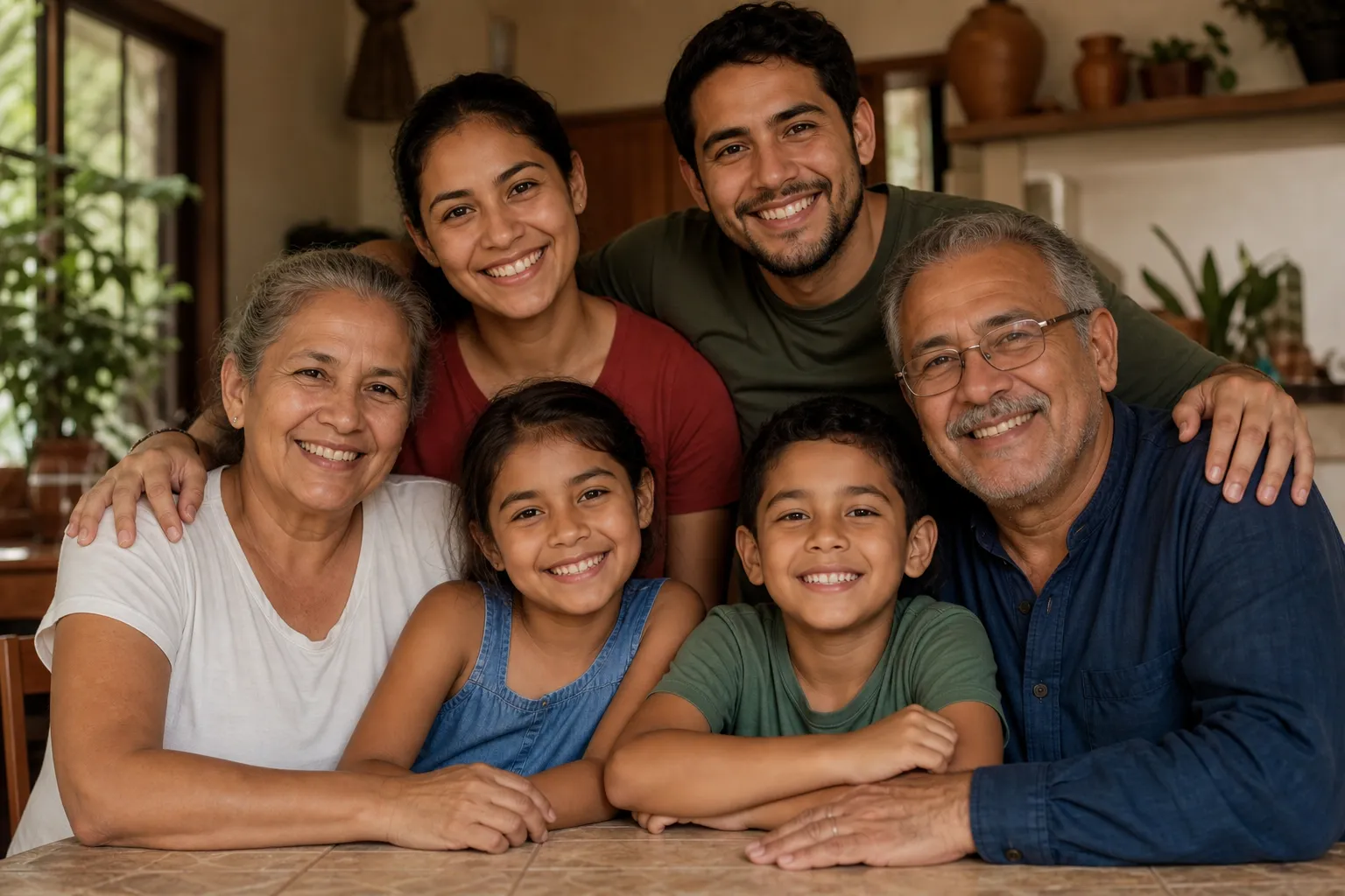 familia — family