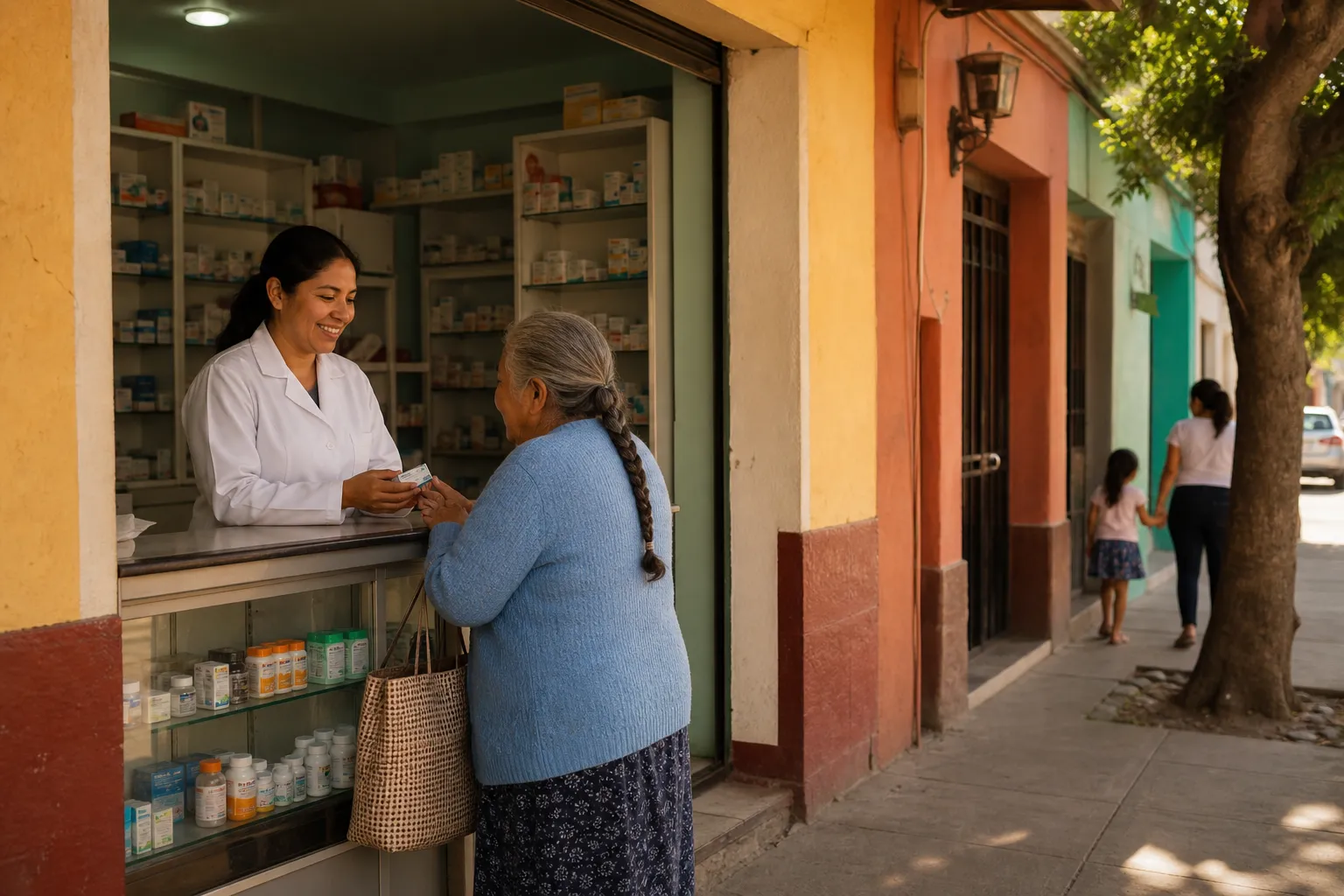 farmacia — pharmacy