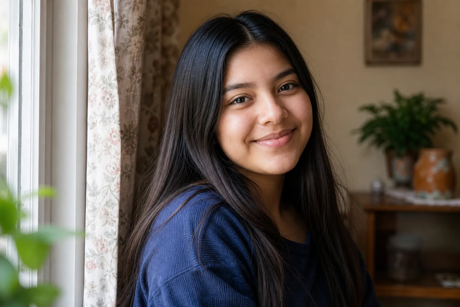 hermana — sister