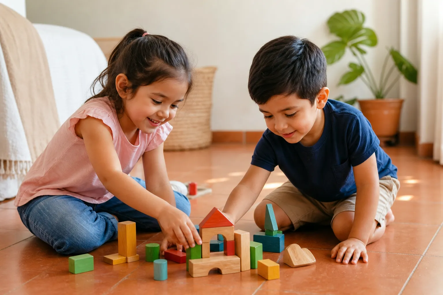 hijos — children / sons