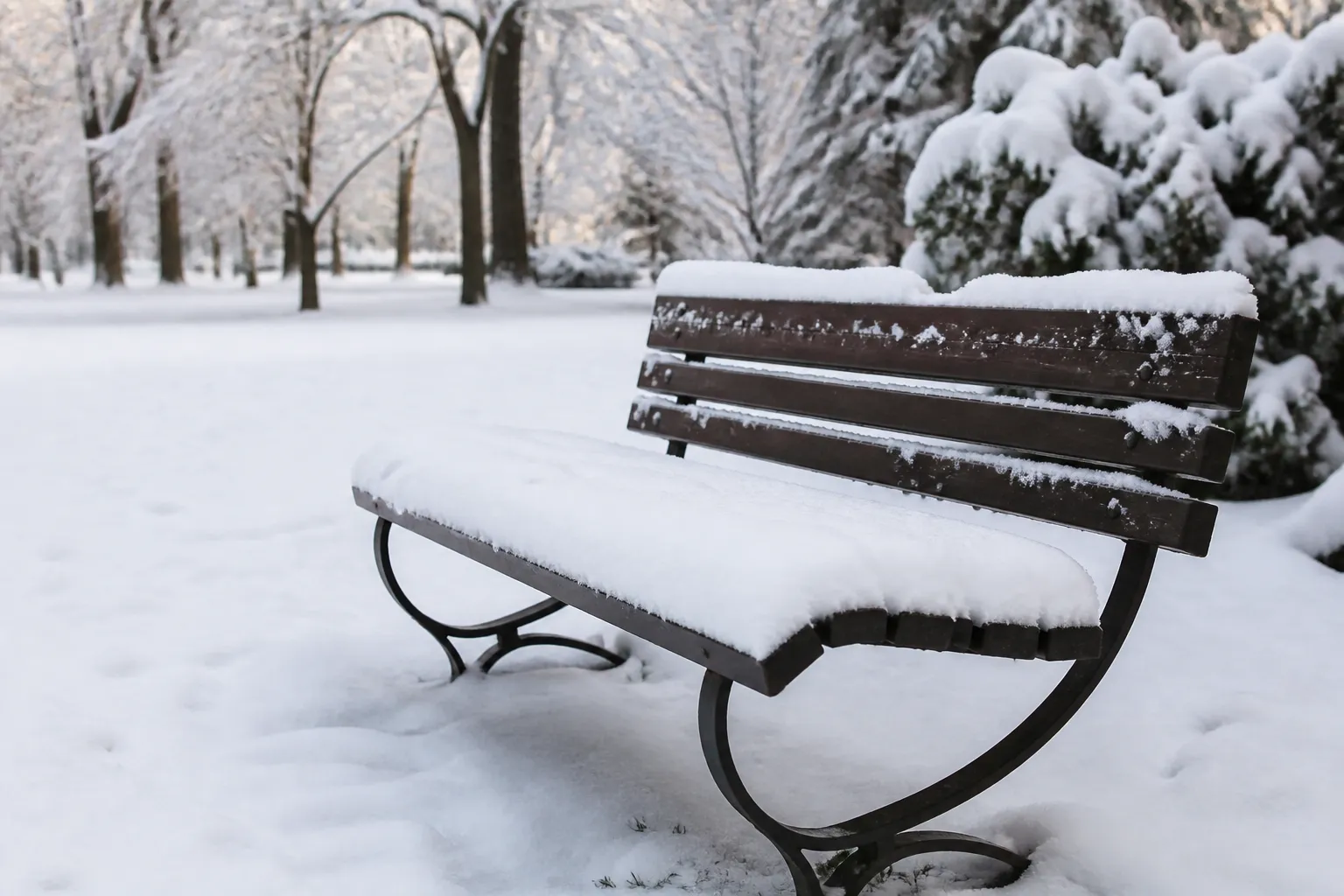 invierno — winter