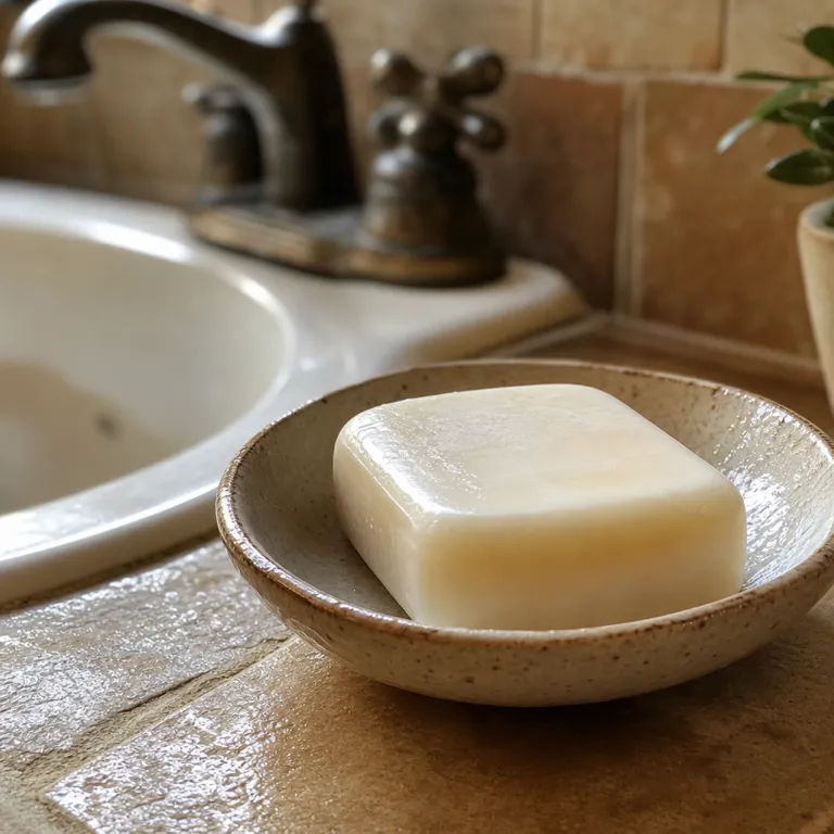 jabón — soap