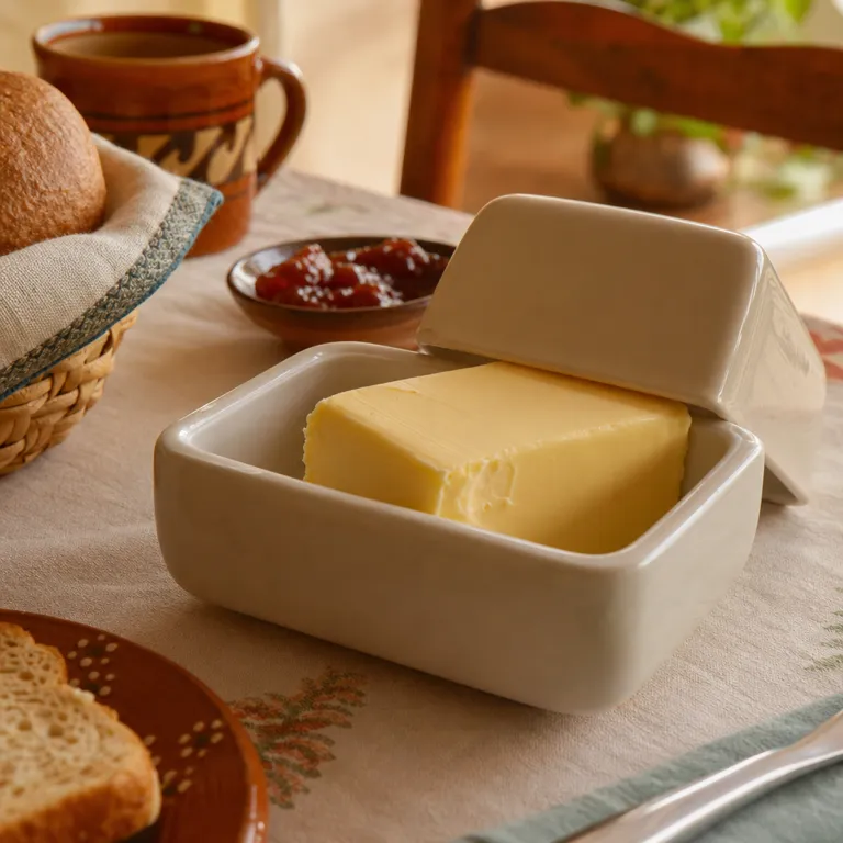 mantequilla — butter