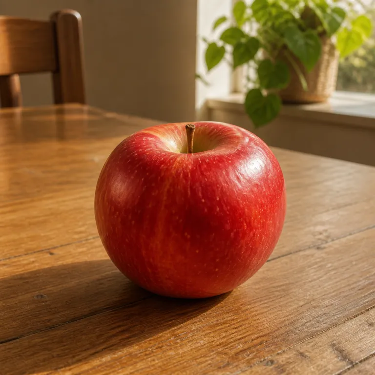 manzana — apple