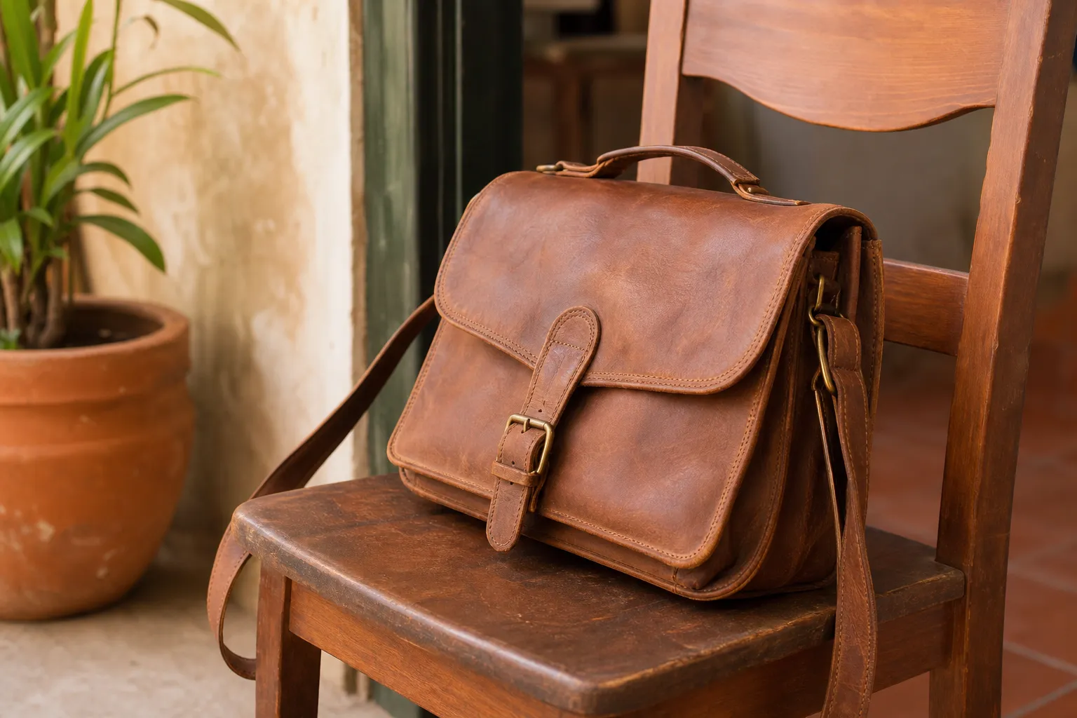 marrón — brown