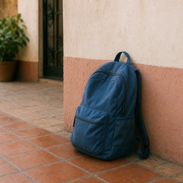 mochila — backpack