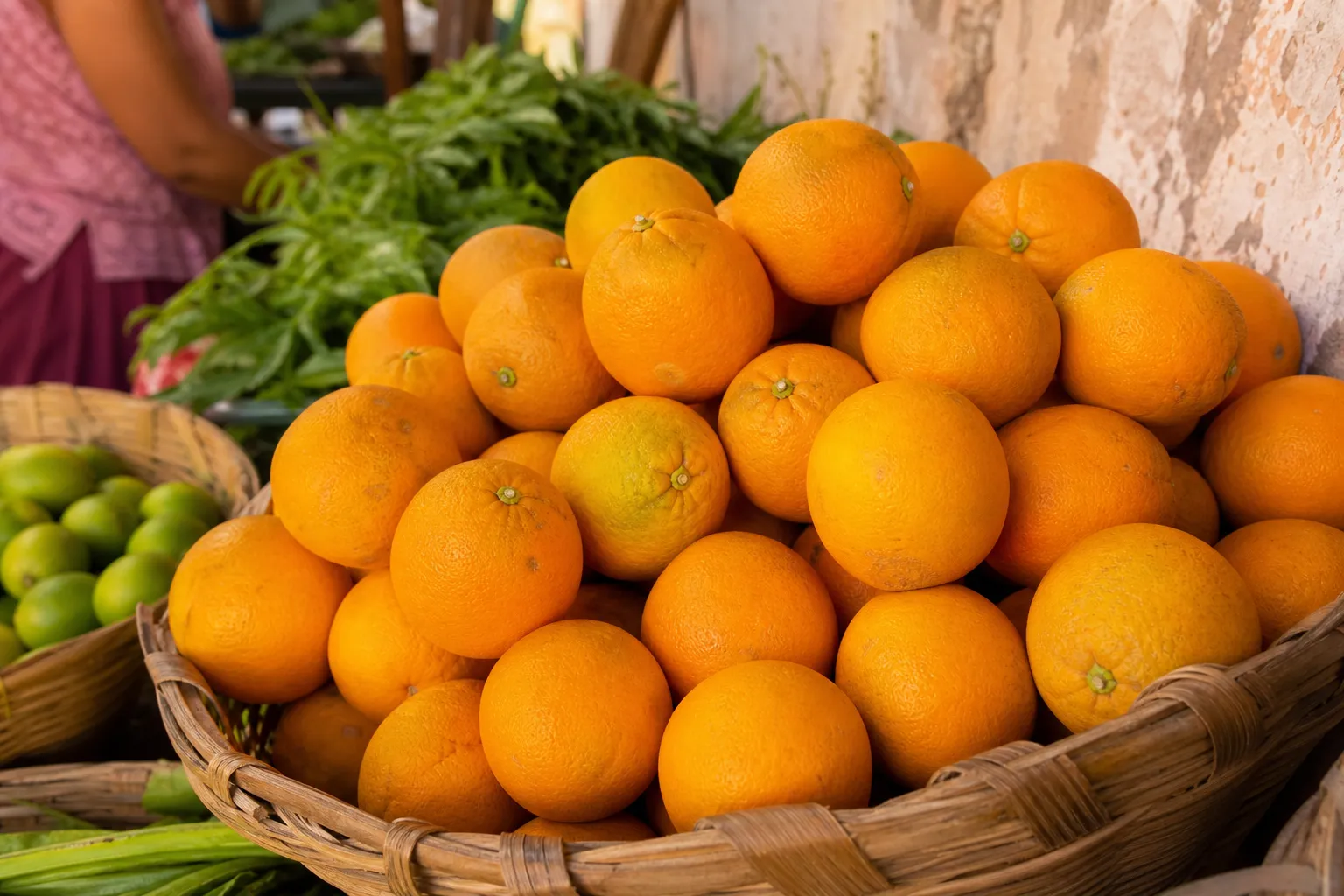 naranja — orange