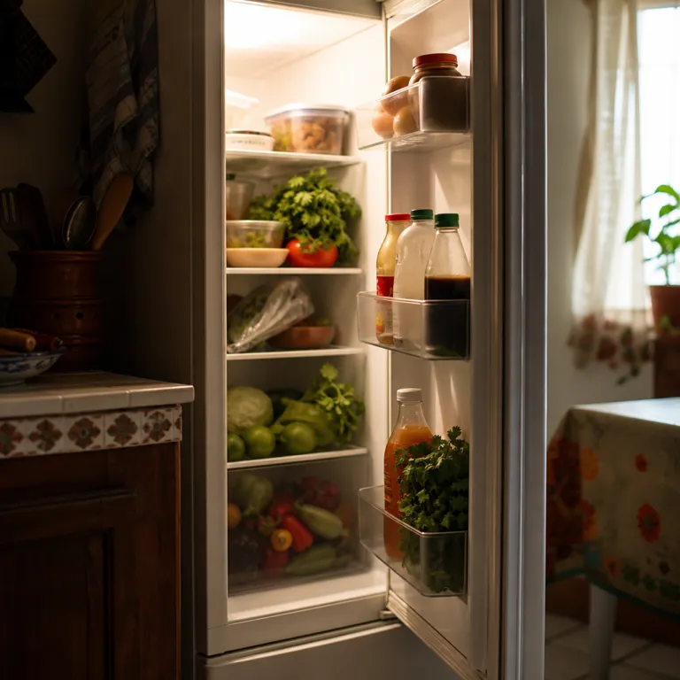 nevera — fridge