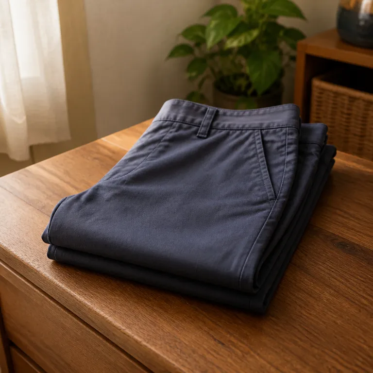 pantalón — pants / trousers