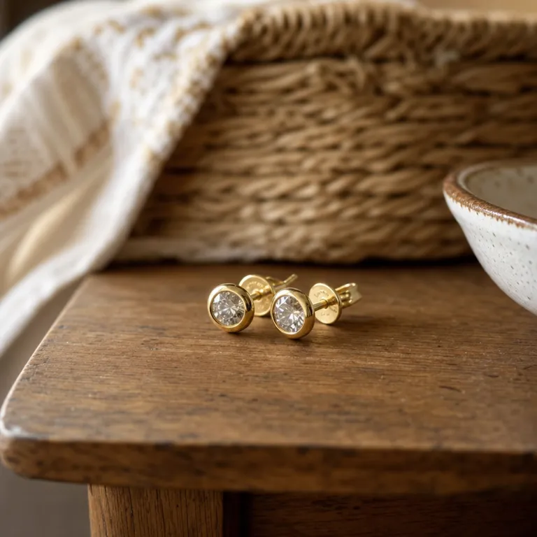 pendientes — earrings