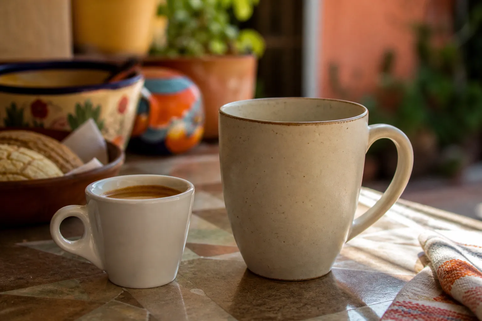 pequeño — small