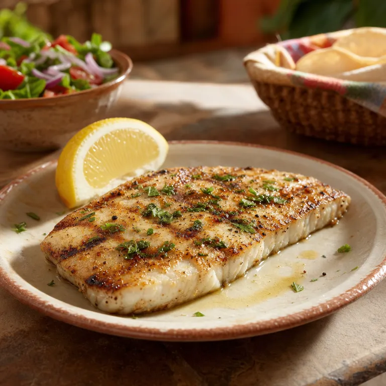 pescado — fish