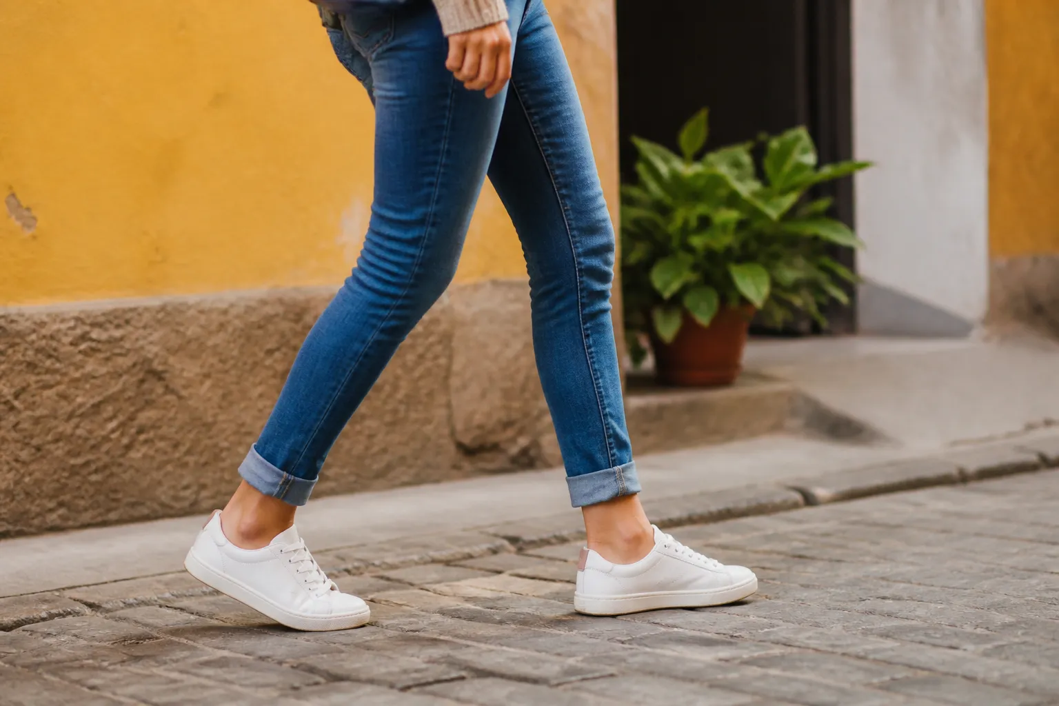 pierna — leg
