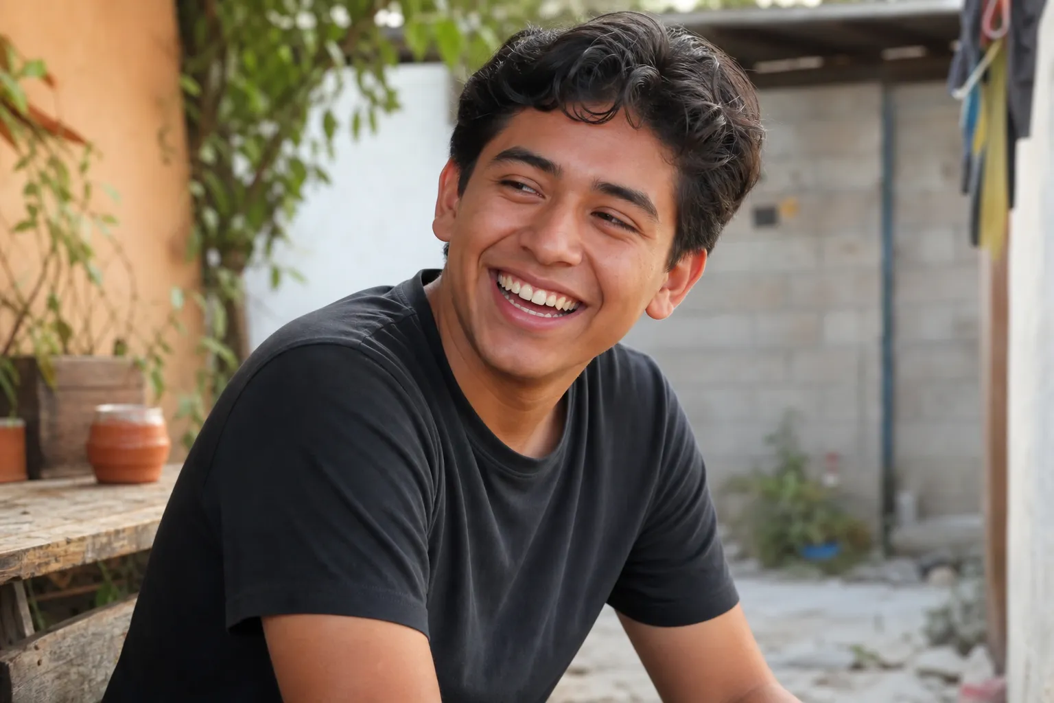 primo — cousin (male)
