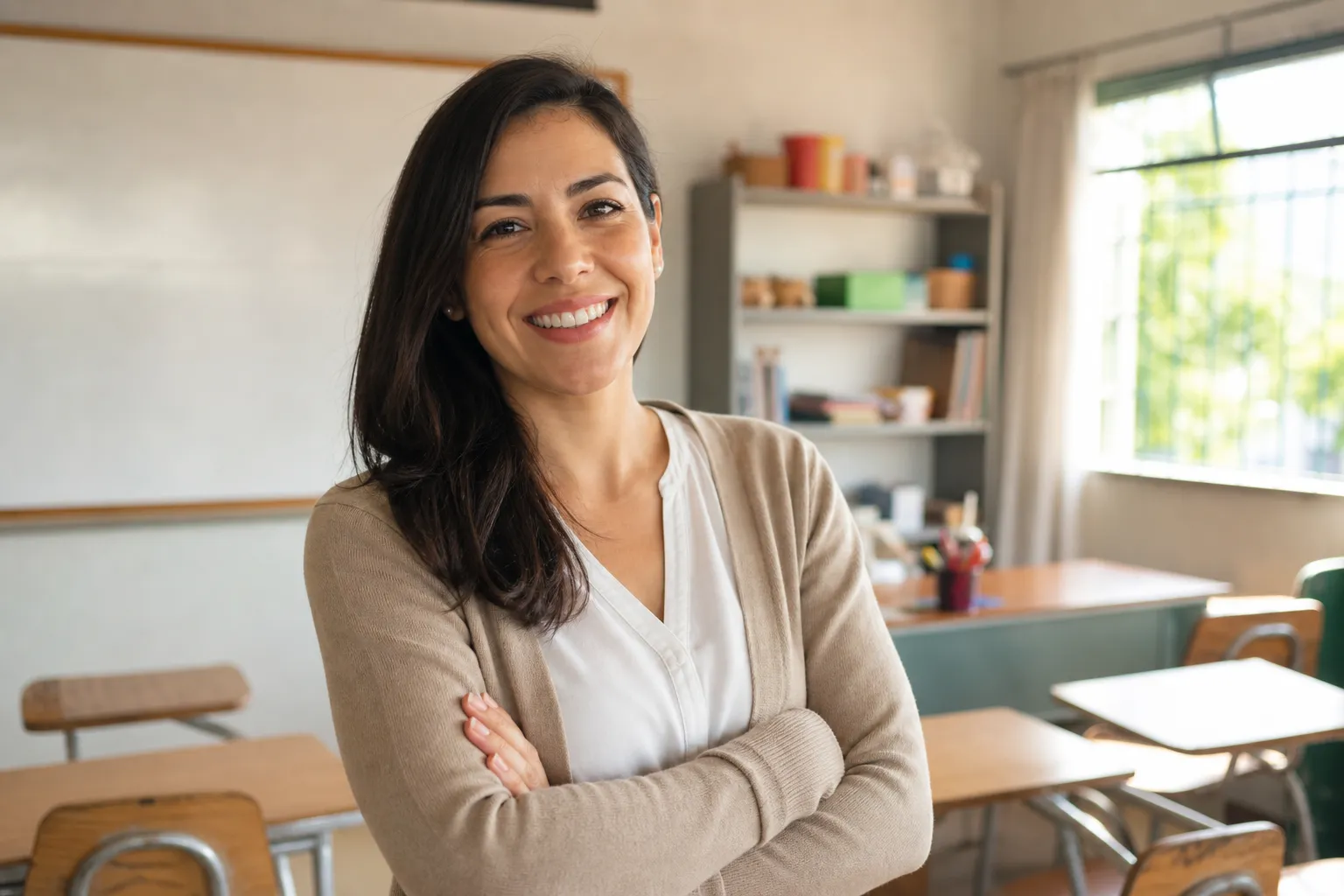 profesora — teacher (female)