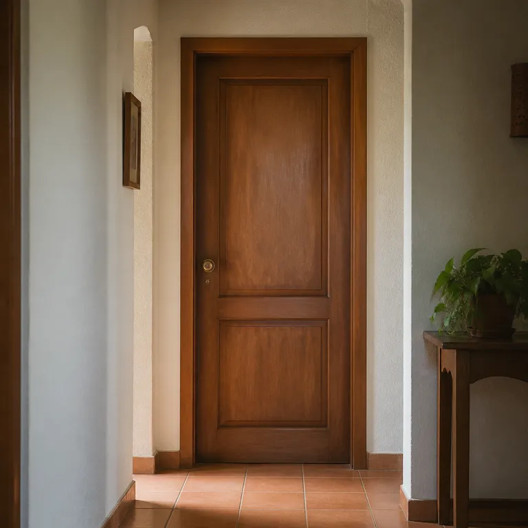 puerta — door