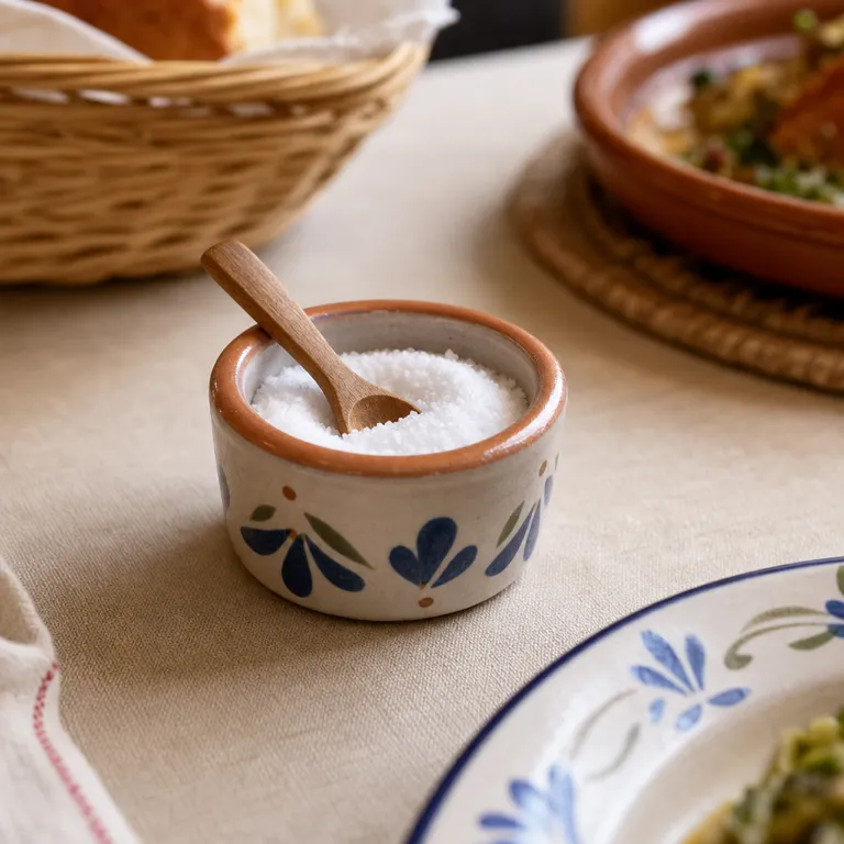 sal — salt