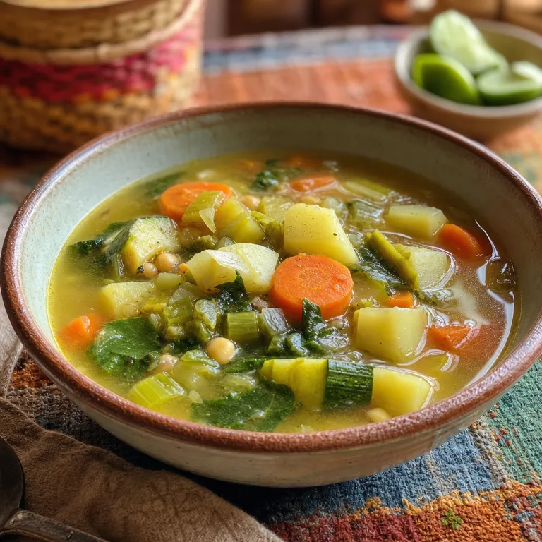 sopa — soup