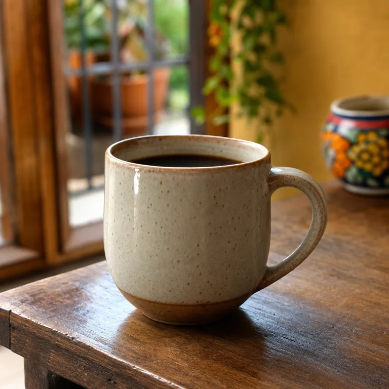 taza — cup / mug