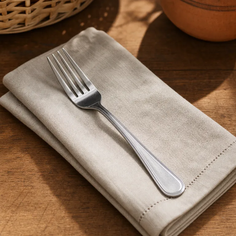 tenedor — fork