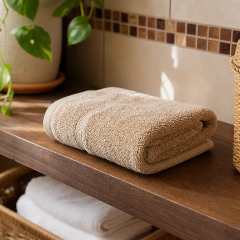 toalla — towel