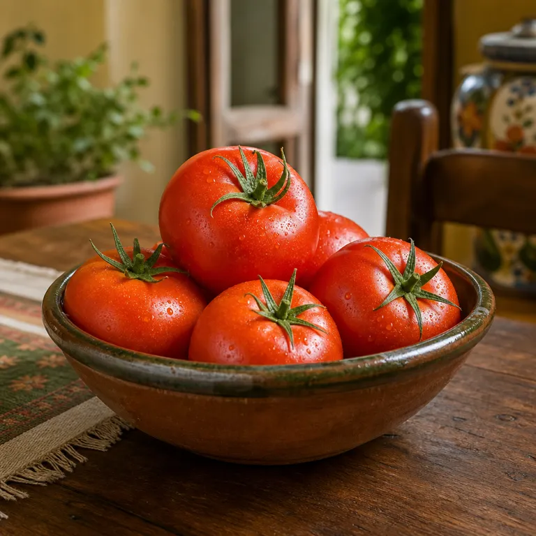 tomate — tomato