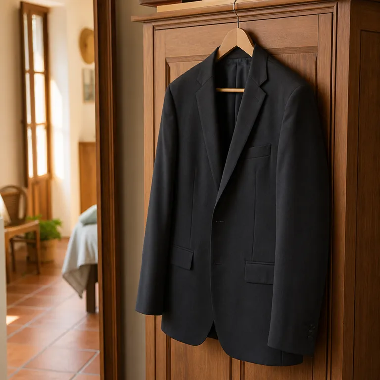 traje — suit