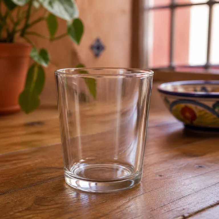 vaso — glass (drinking)