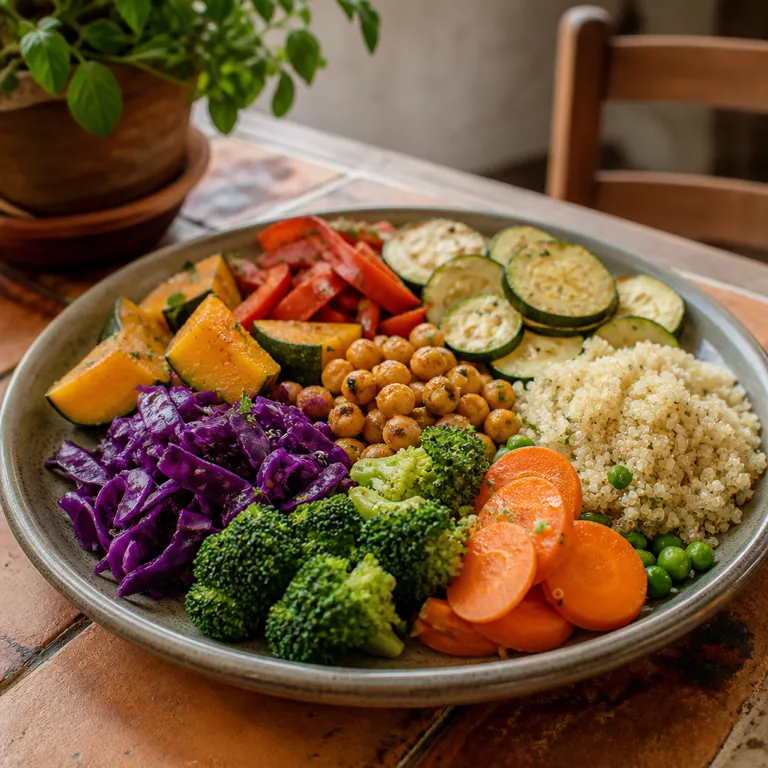 vegetariano — vegetarian (male)