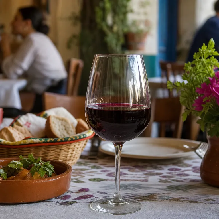 vino — wine