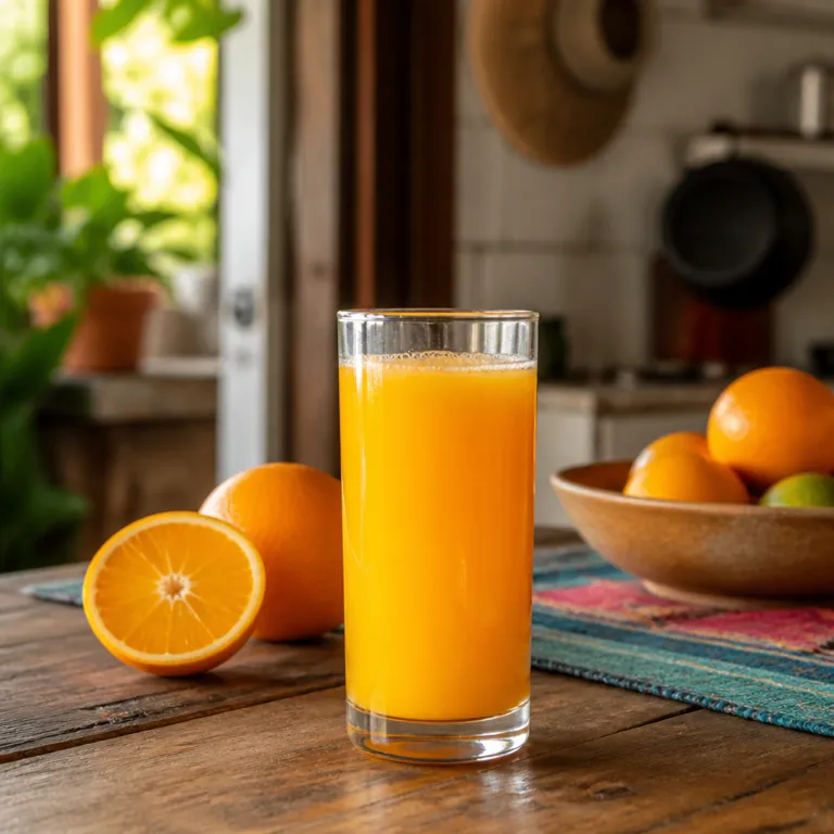 zumo — juice